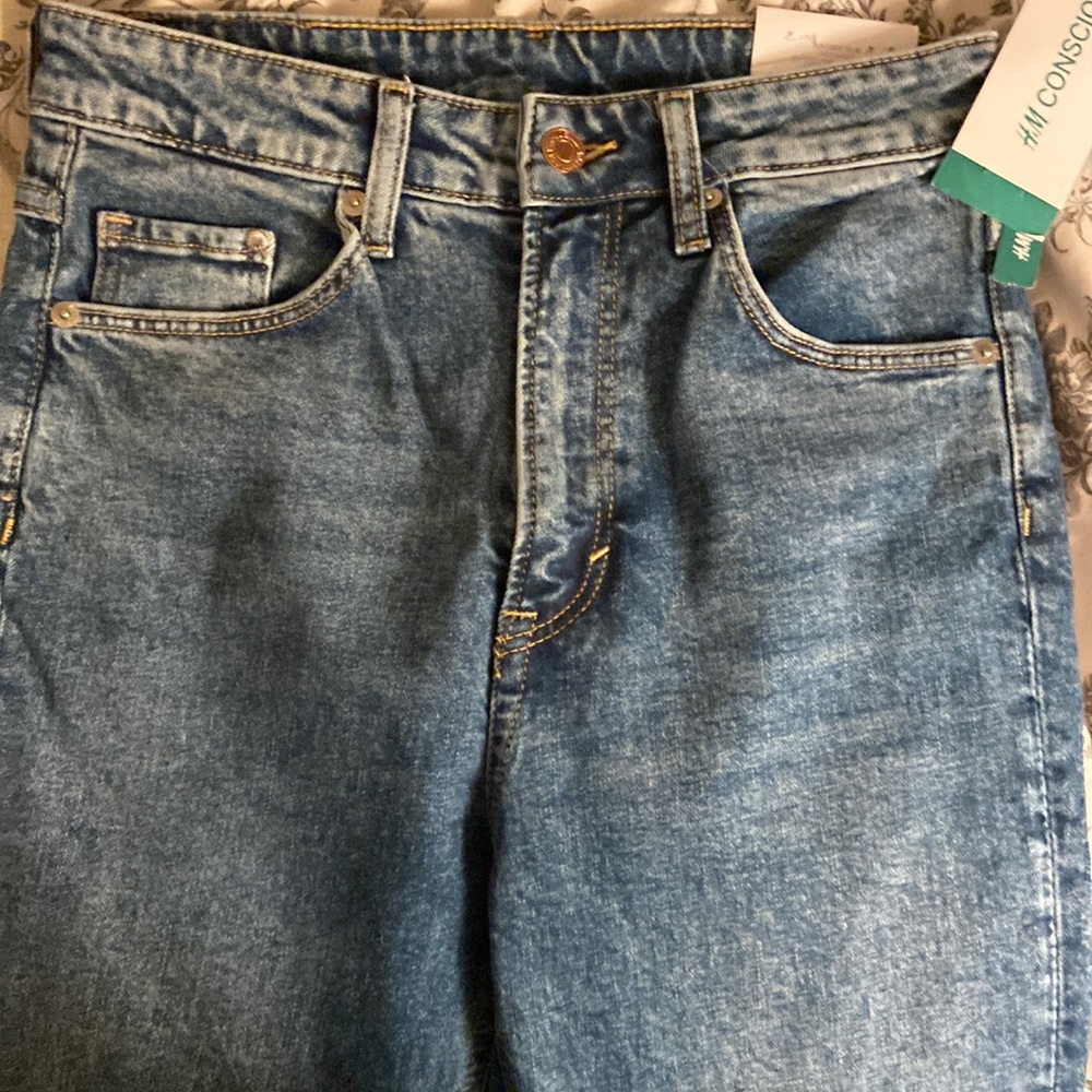 COPY - Vintage slim High Waist mom jeans